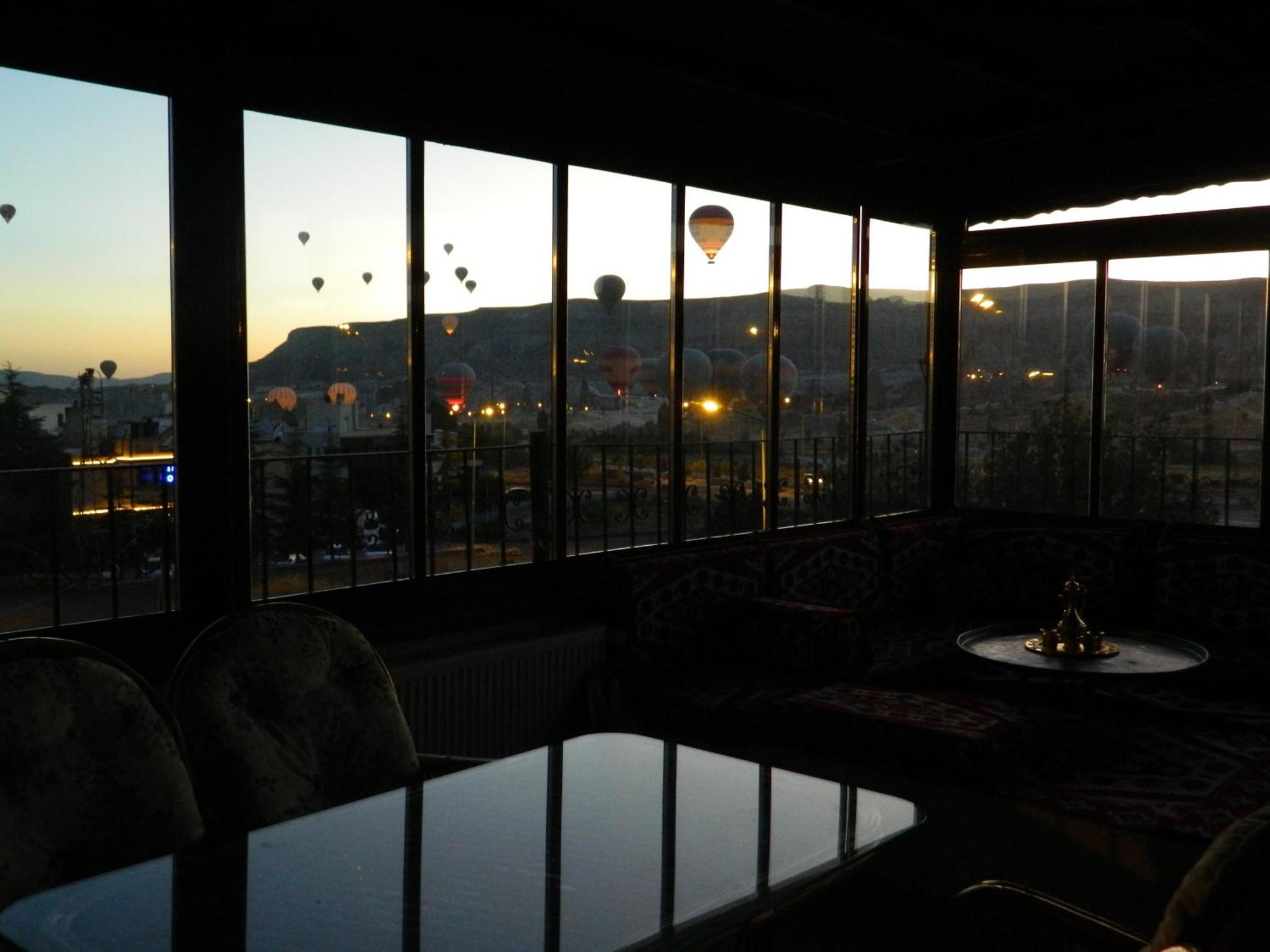 Sun Rise View Hotel Göreme Extérieur photo