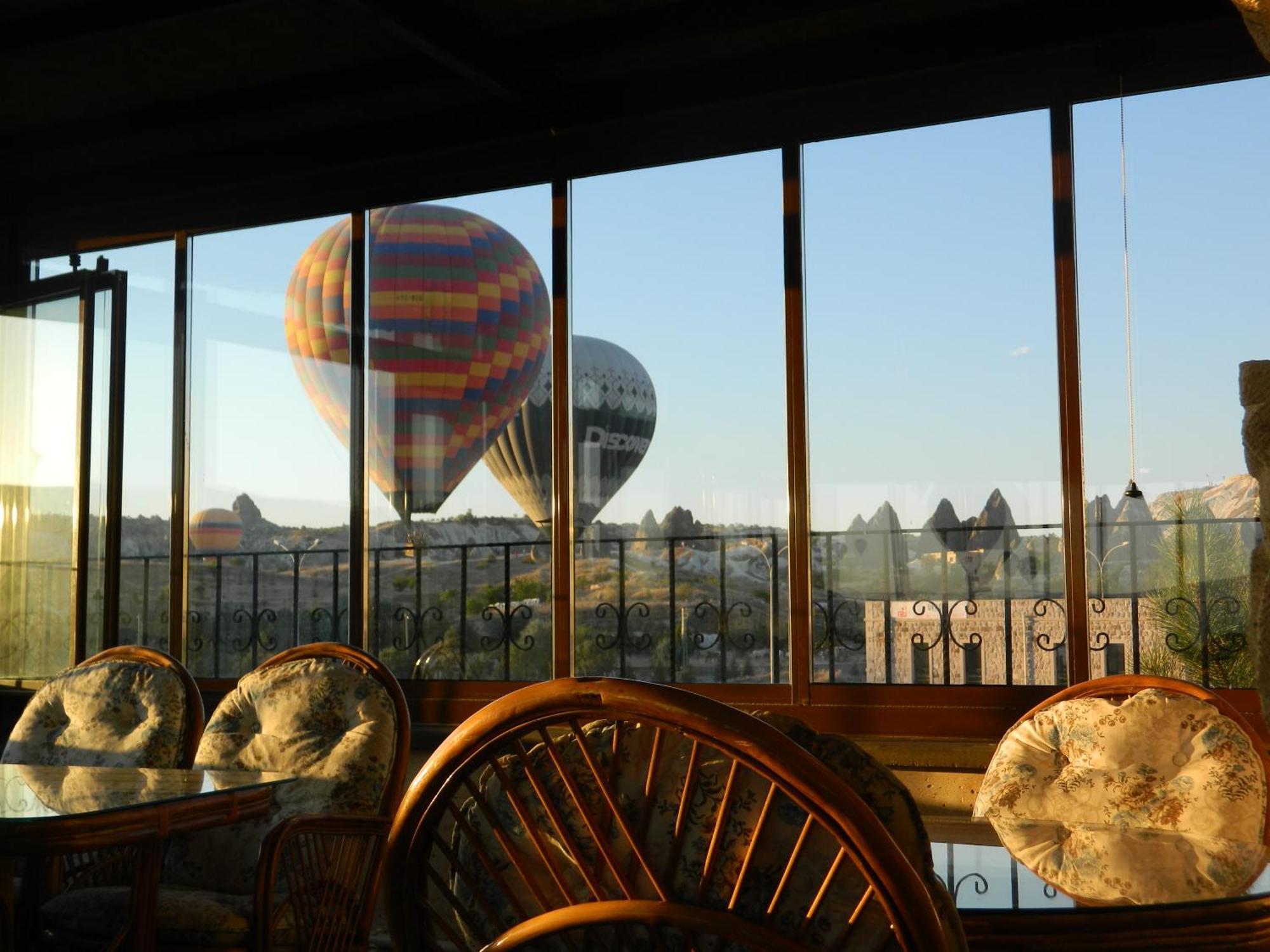Sun Rise View Hotel Göreme Extérieur photo
