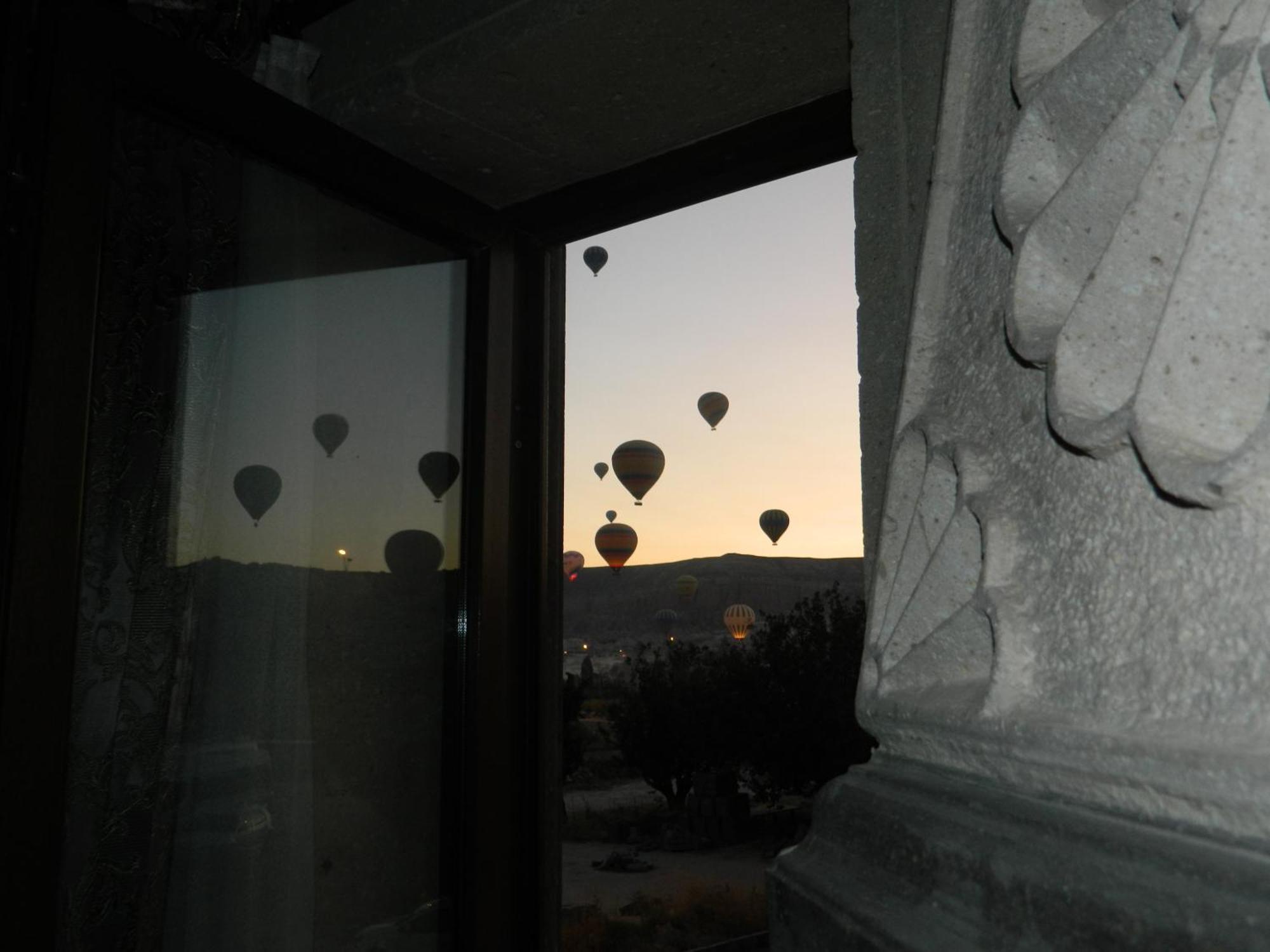 Sun Rise View Hotel Göreme Extérieur photo