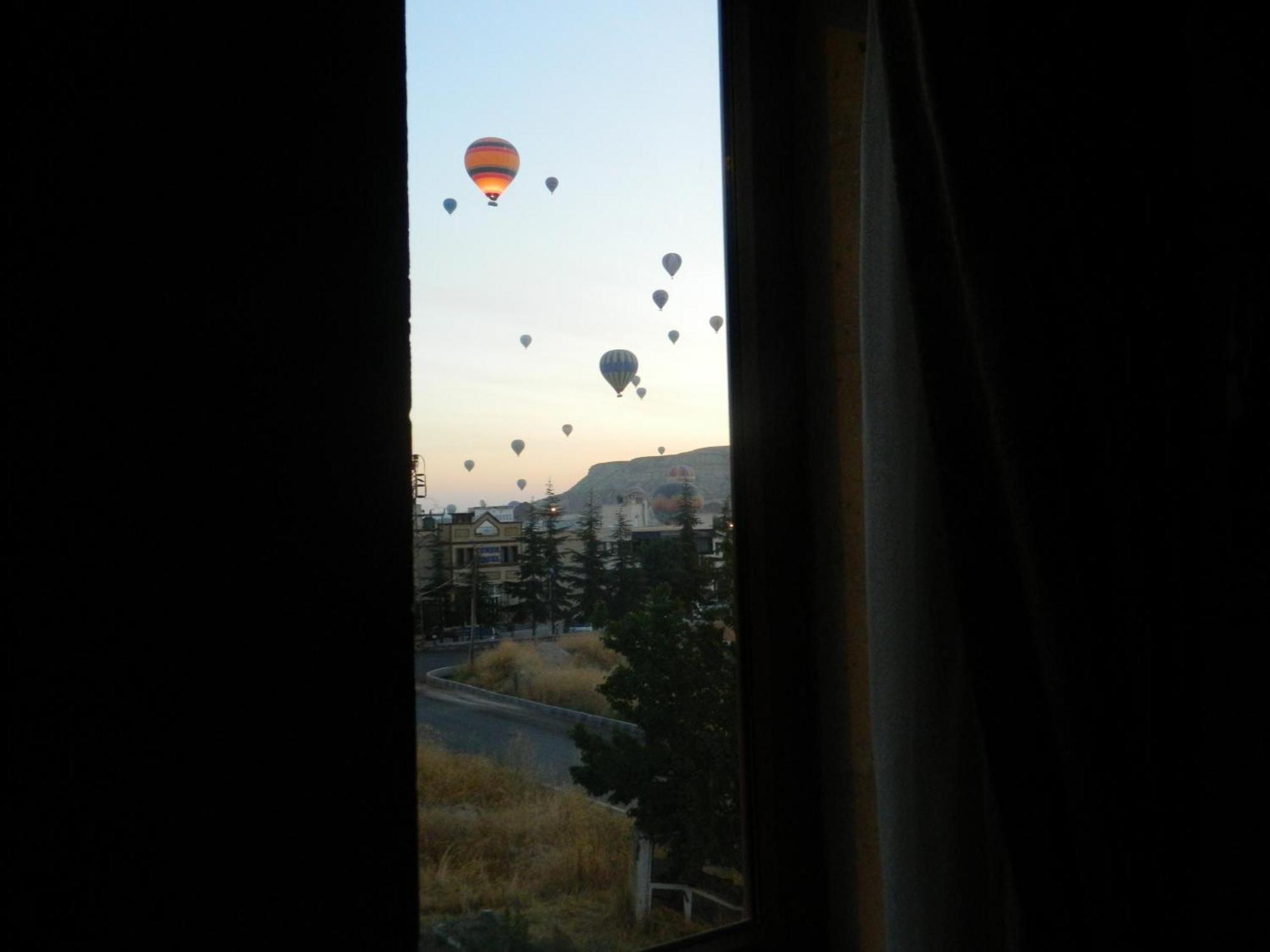 Sun Rise View Hotel Göreme Extérieur photo