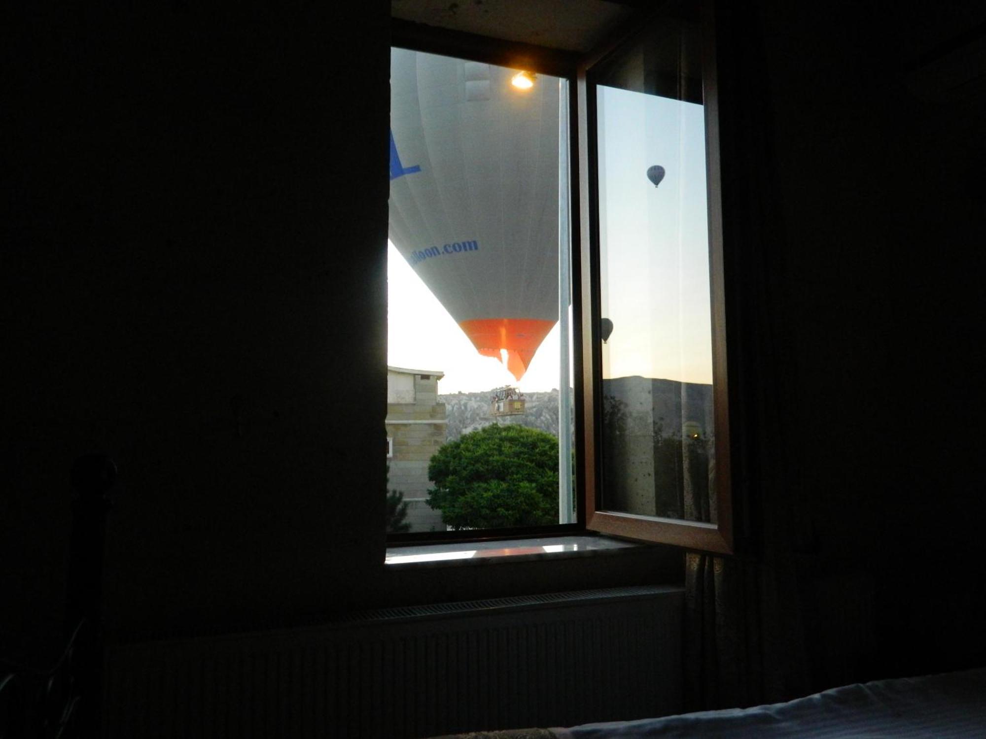 Sun Rise View Hotel Göreme Extérieur photo
