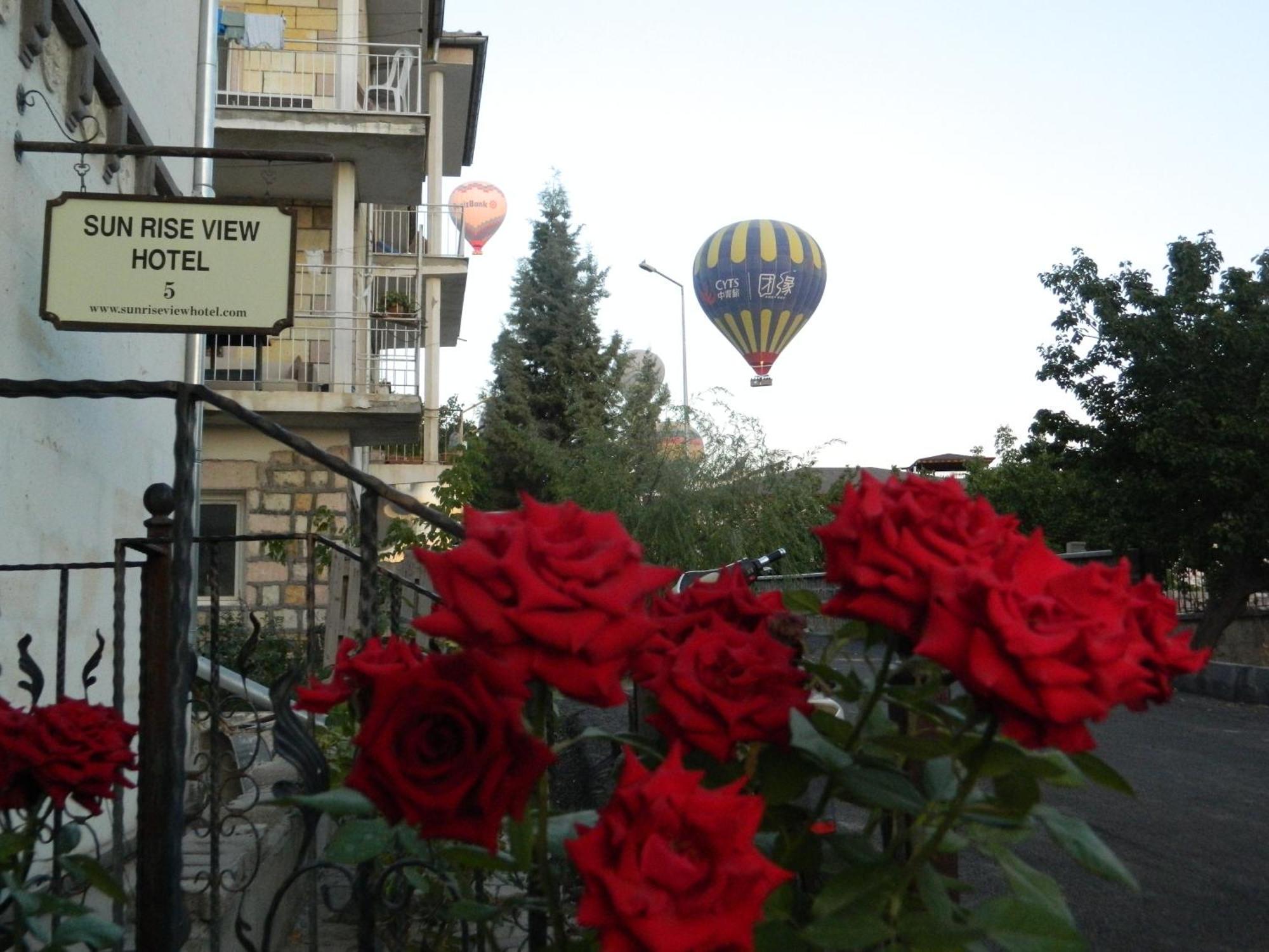 Sun Rise View Hotel Göreme Extérieur photo