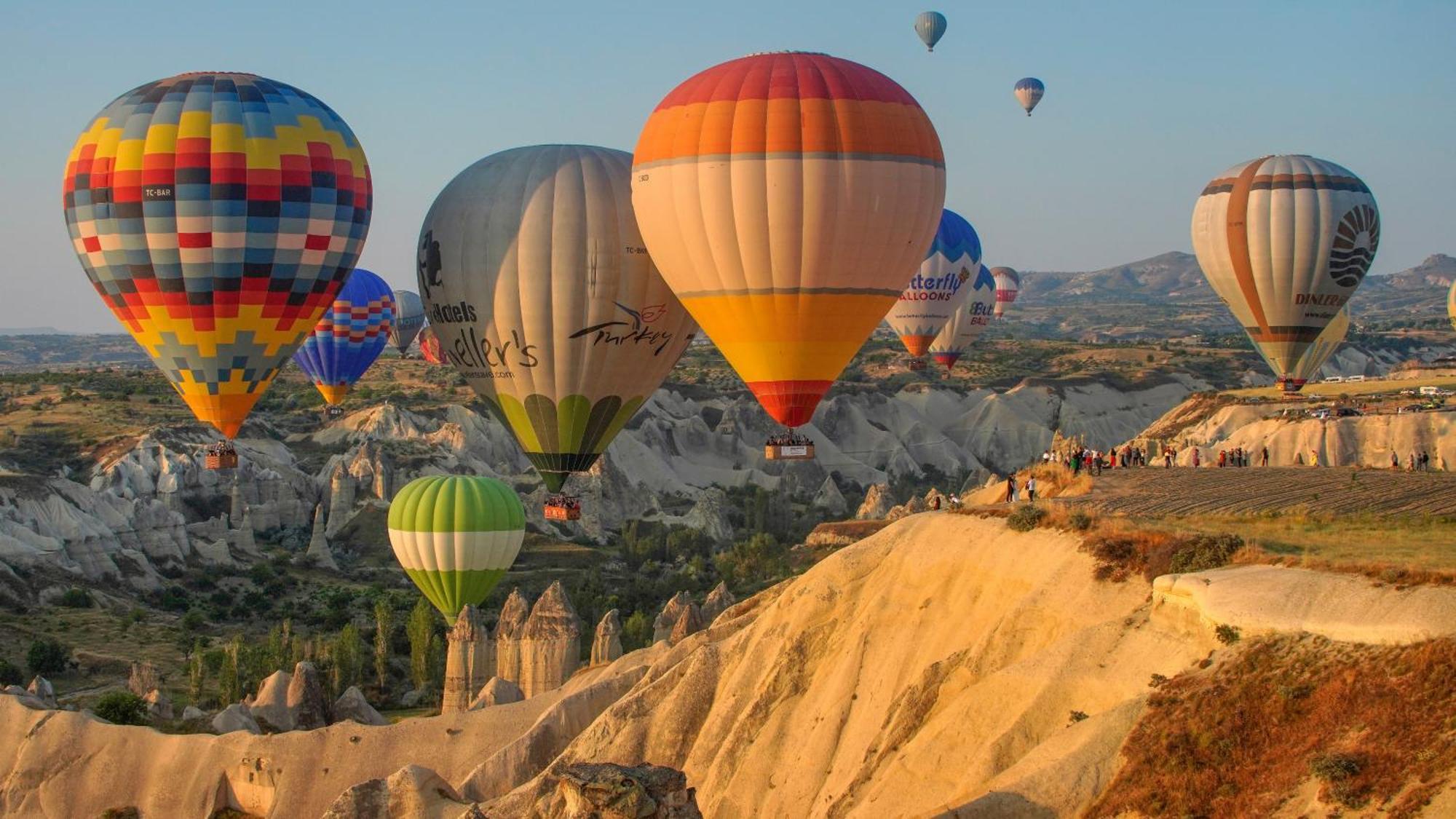 Sun Rise View Hotel Göreme Extérieur photo